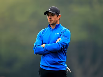 Rory McIlroy not tempted by Ir...