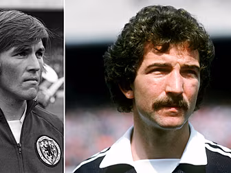 John Giles names his all-time...