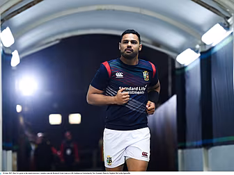 Ben Te'o completes switch back...