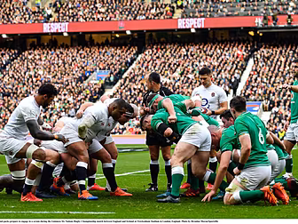 Six Nations could be played as...