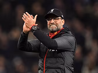 WATCH | Klopp asks Liverpool s...
