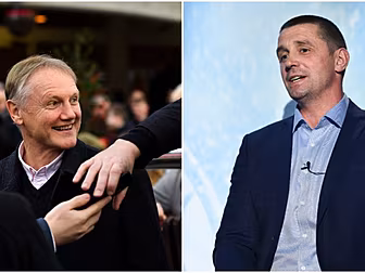 Could Joe Schmidt end up with...