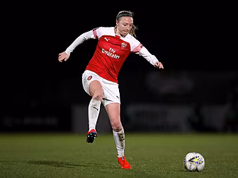 Louise Quinn set to leave Arse...