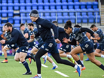 Elite training to resume on Mo...