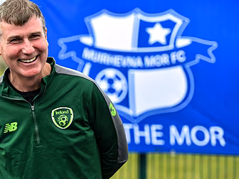 'Why can't Ireland win a World...