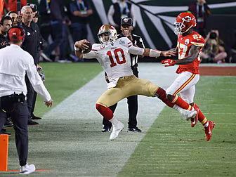 'NFL had the longest possible...