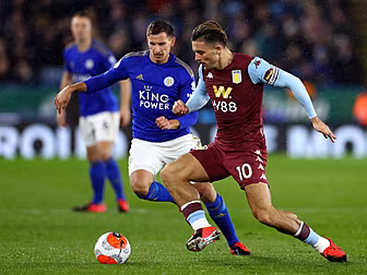 'I don't think Grealish's good...