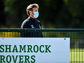 Dundalk, Rovers, Bohs & Derry...