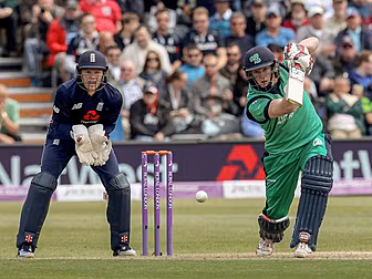 Cricket Ireland hopeful of one...