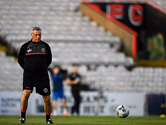 Return to training a 