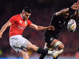 Lions reject offer to play Sou...