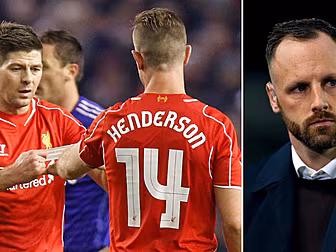 REVEALED | David Meyler picks...