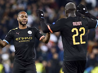 OTB Brief: Sterling calls out...