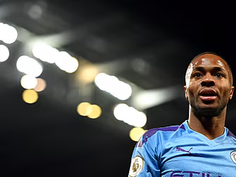 Raheem Sterling | Black manage...