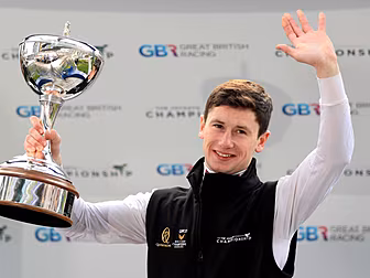 Oisin Murphy hails opening win...