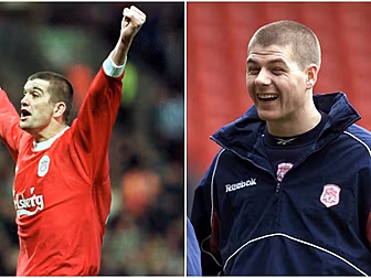 'A privilege' to watch Gerrard...