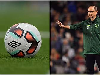 Martin O'Neill objects to plan...