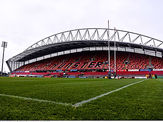 Munster need to be playing gam...