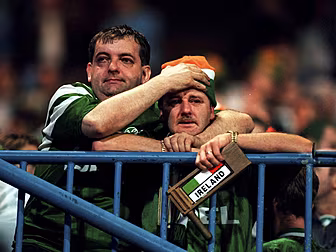Sporting Heartbreak - Reliving...