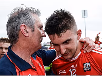 Father figure | Cork star Shan...