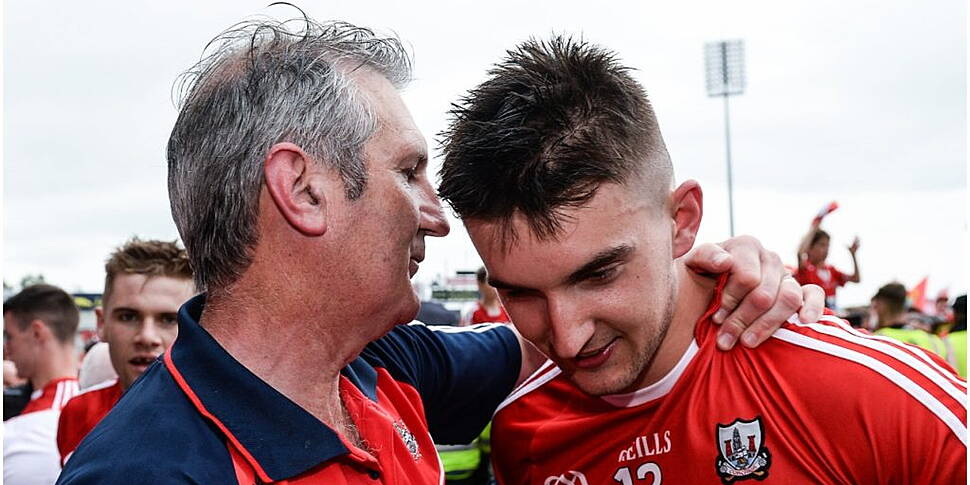 Father figure | Cork star Shan...