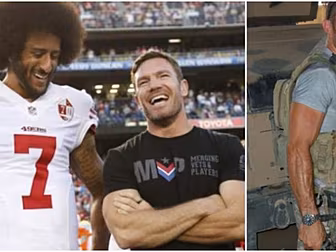 Kaepernick, racism, Trump and...
