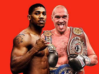 Fury and Joshua agree two-figh...