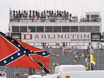 NASCAR bans display of Confede...