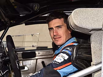 Craig Breen snatches the lead...