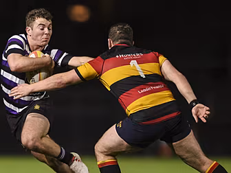Modified season for Irish club...