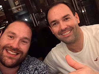 Taoiseach says Fury-Joshua fig...