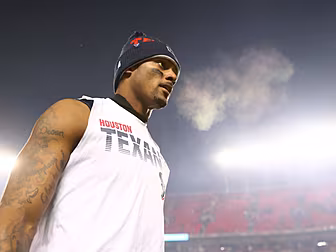 Deshaun Watson: On the precipi...
