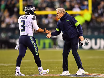 Why Pete Carroll's words fail...