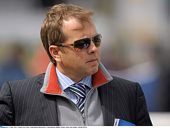 Ger Lyons hopeful that Colin K...