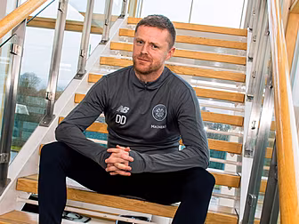 'He’d be in my top three for b...