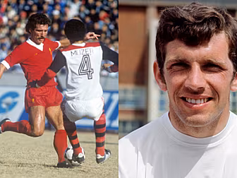 Graeme Souness responds to Gil...