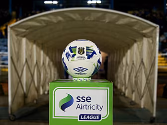 League of Ireland announce new...
