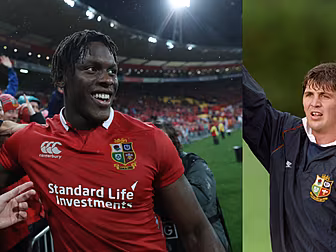 Maro Itoje as Lions captain? |...