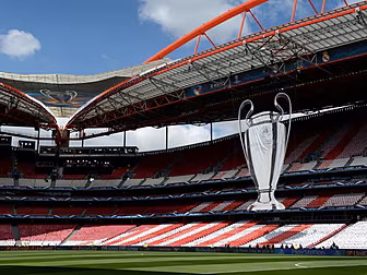 Champions League 'Final Eight'...