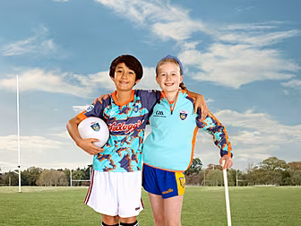 GAA confirm that kids Cúl Camp...