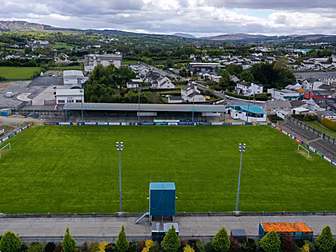 'Finn Harps are getting dressi...
