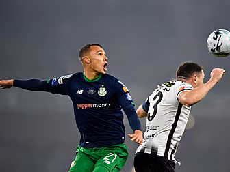 Irish sides must walk European...
