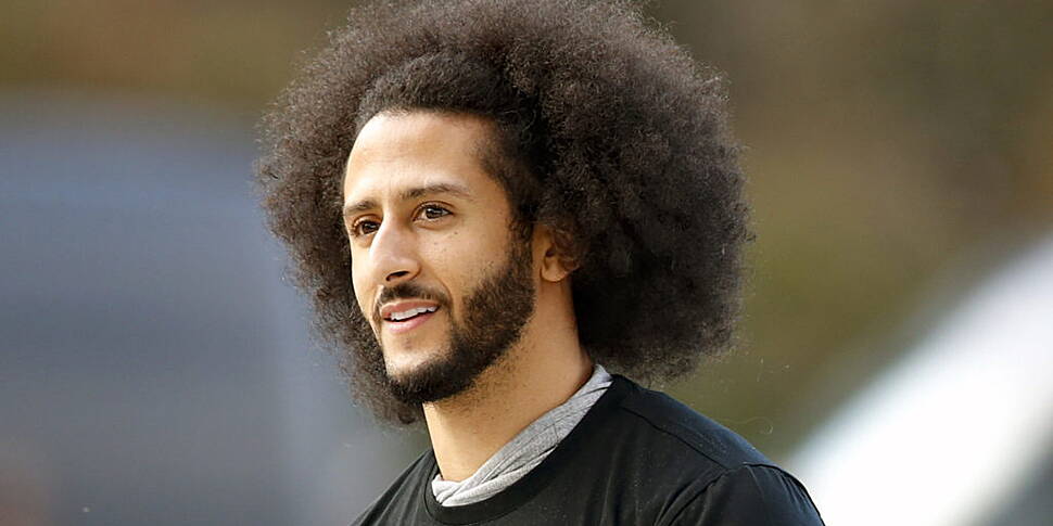 Chargers coach says Kaepernick...