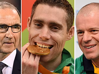 Derry's Mount Rushmore - Here...