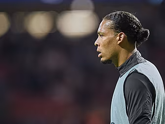The value of Virgil Van Dijk i...