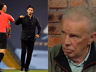 'Mikel Arteta could leave befo...