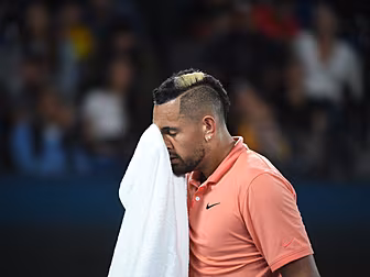 Nick Kyrgios lays into ATP cha...