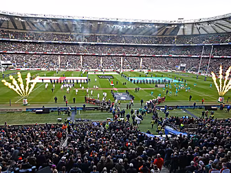 England rugby's 'Swing Low, Sw...