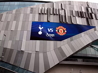 Team news: Tottenham Hotspur v...