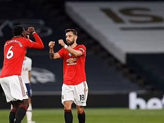 World Class Pogba and Fernande...
